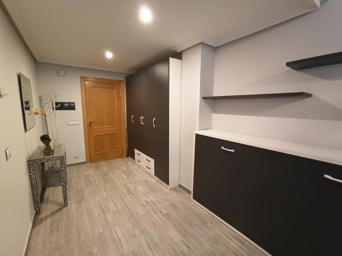 Appartement Loft Carrion à Carrión de los Condes Extérieur photo
