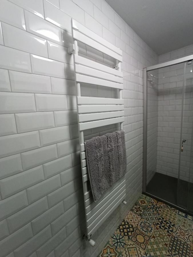 Appartement Loft Carrion à Carrión de los Condes Extérieur photo