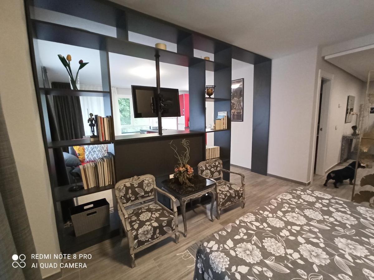 Appartement Loft Carrion à Carrión de los Condes Extérieur photo