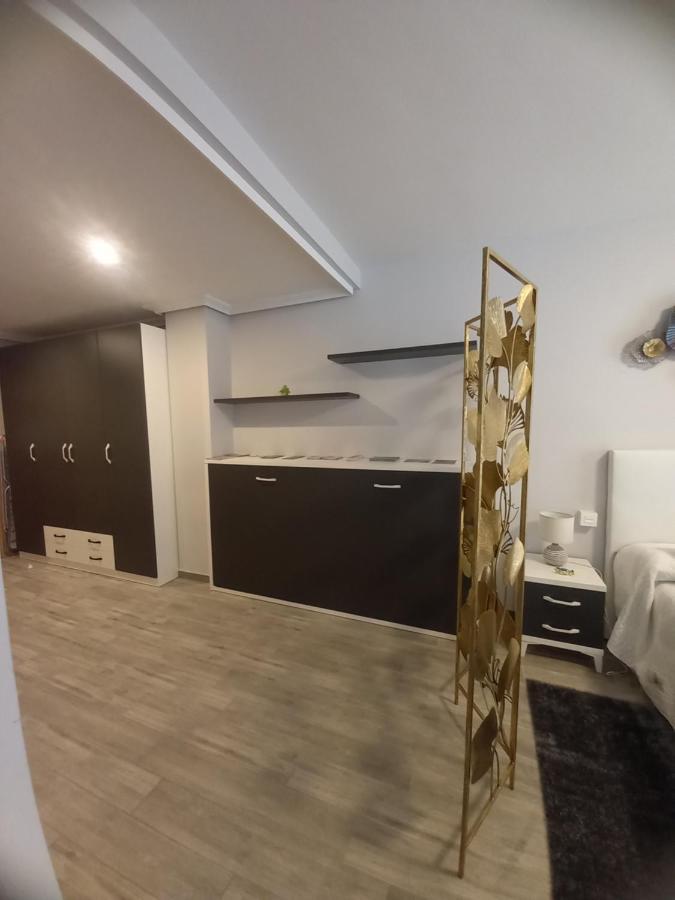 Appartement Loft Carrion à Carrión de los Condes Extérieur photo