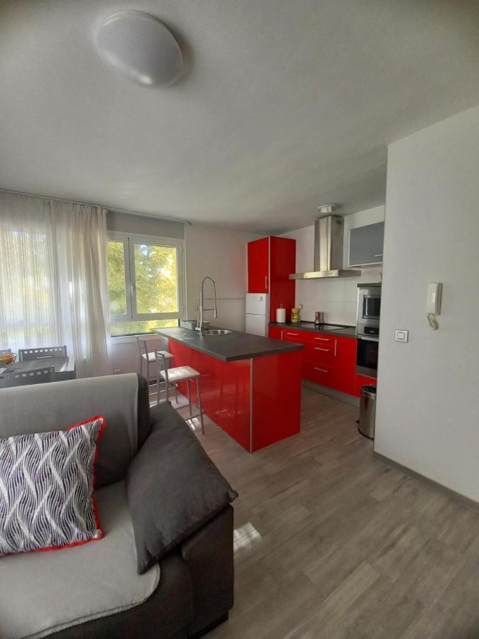 Appartement Loft Carrion à Carrión de los Condes Extérieur photo