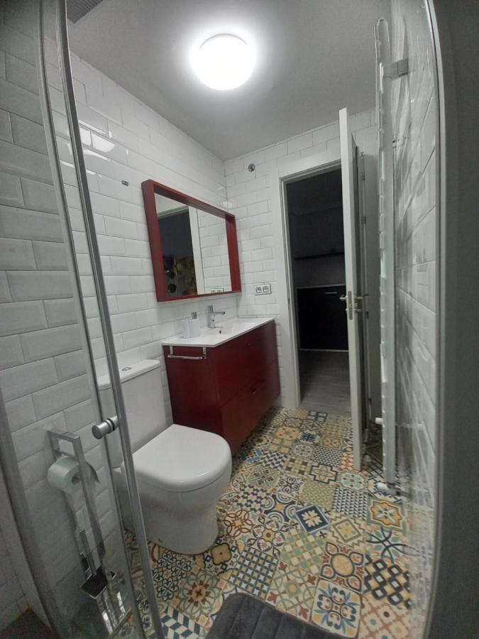 Appartement Loft Carrion à Carrión de los Condes Extérieur photo