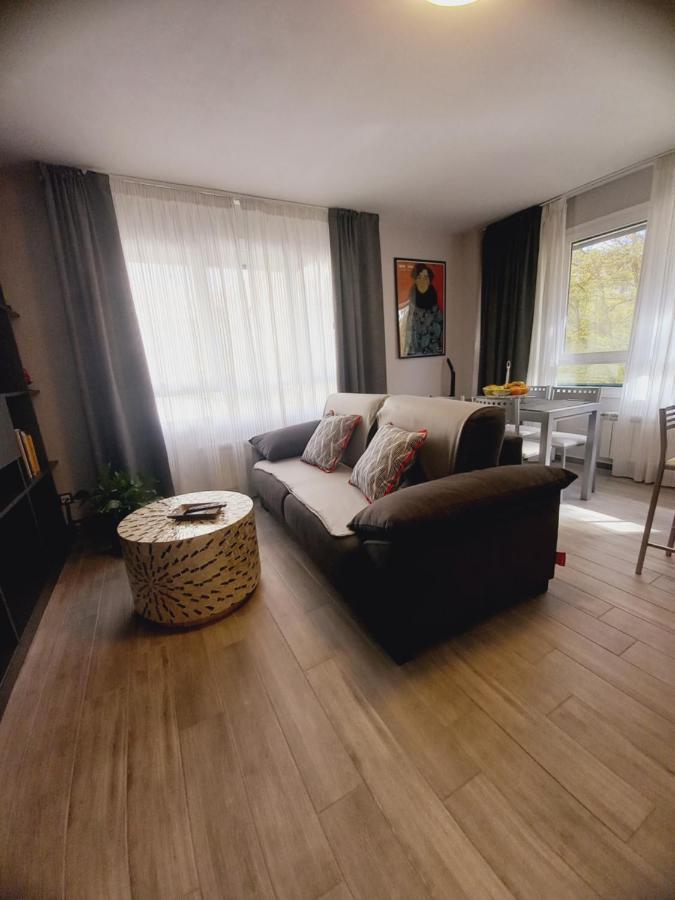 Appartement Loft Carrion à Carrión de los Condes Extérieur photo