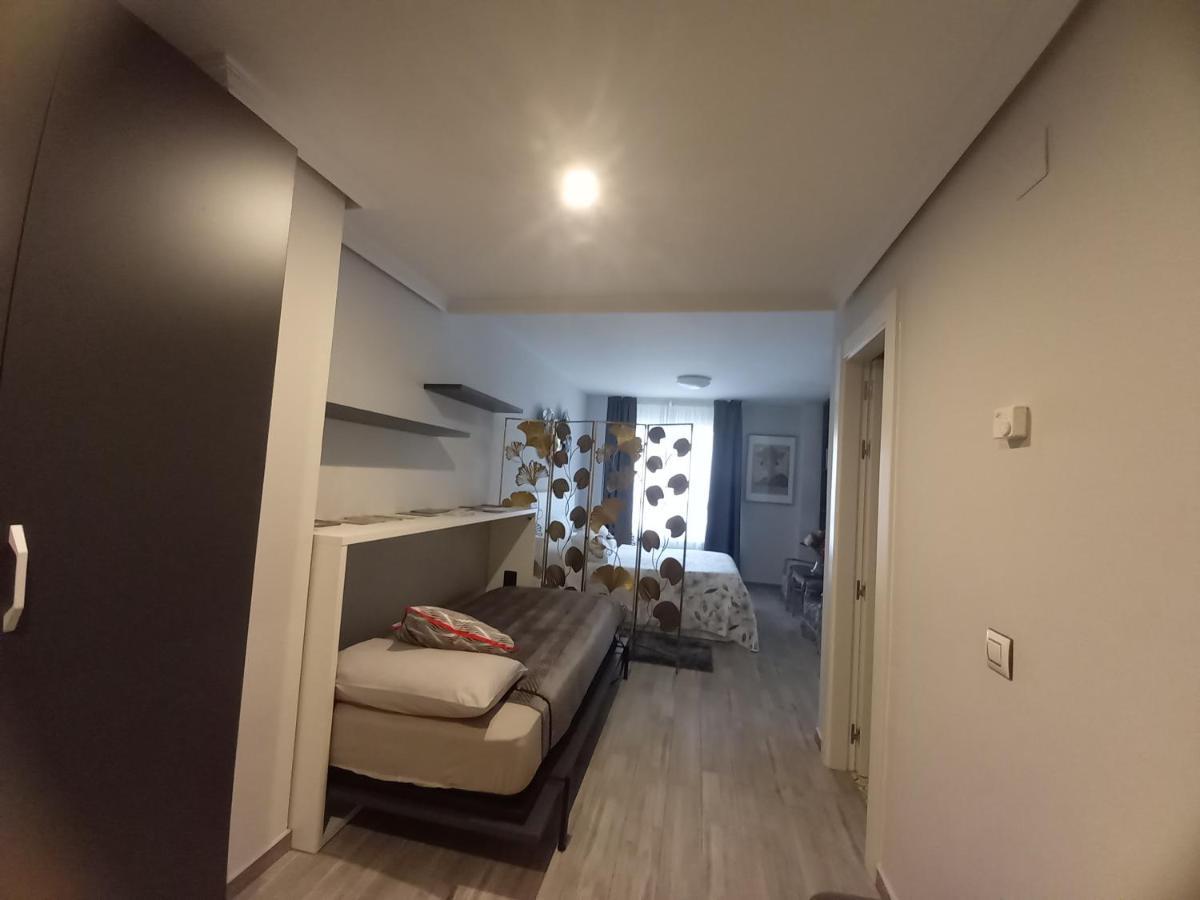Appartement Loft Carrion à Carrión de los Condes Extérieur photo