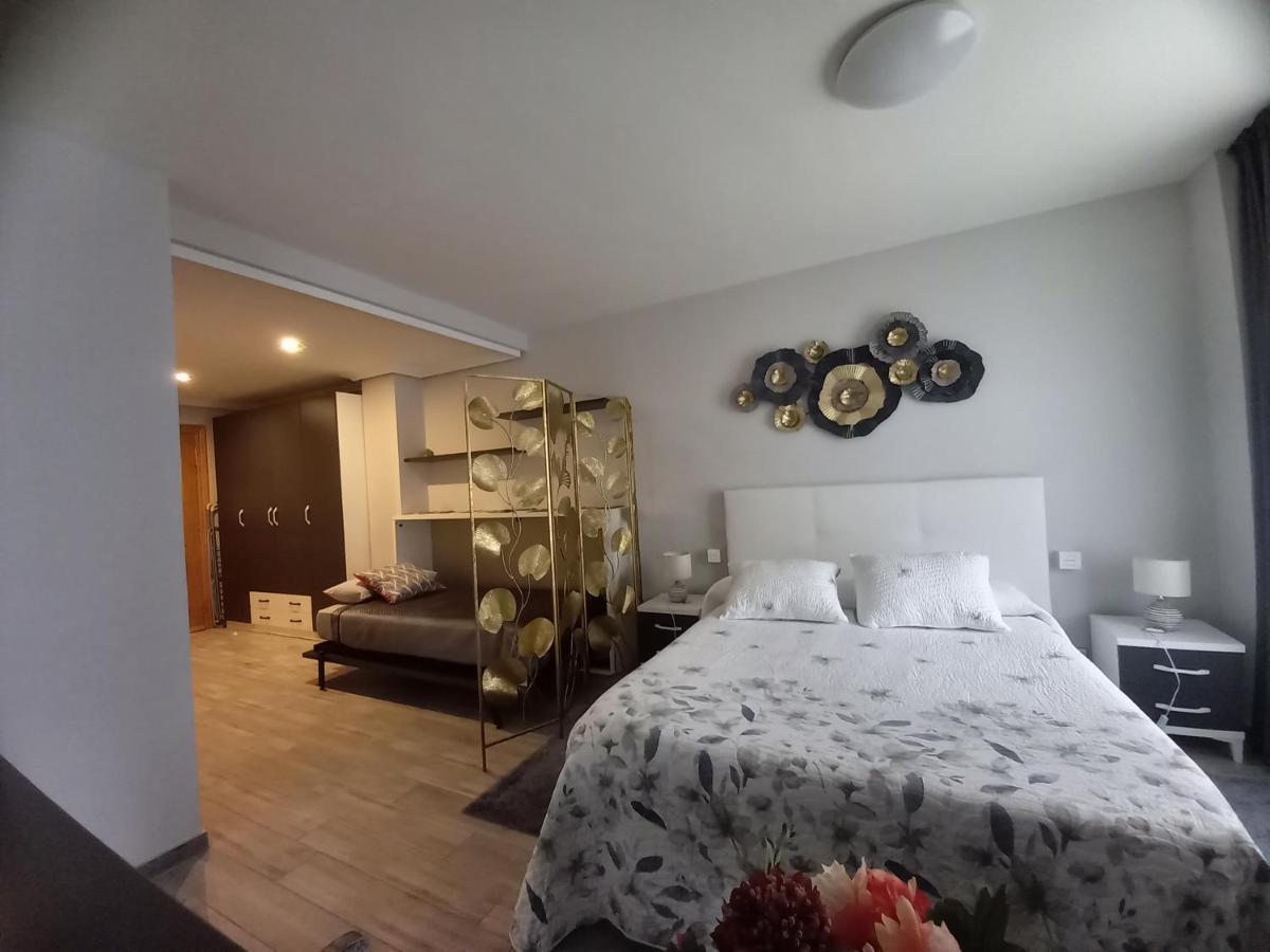 Appartement Loft Carrion à Carrión de los Condes Extérieur photo